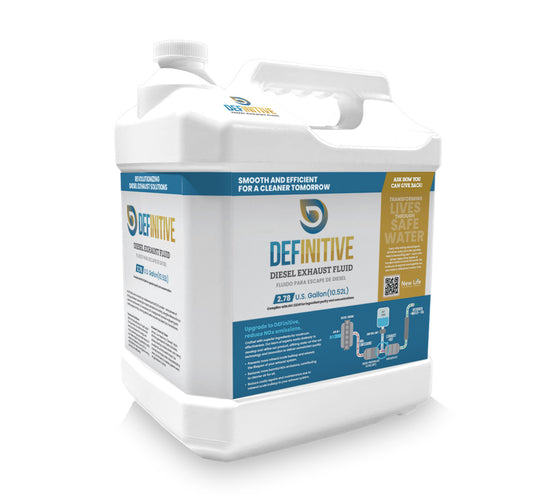2.5+ Gallon Jug - Diesel Exhaust Fluid